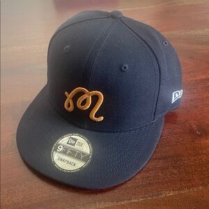 Malbon New Era 9Fifty SnapBack Hat